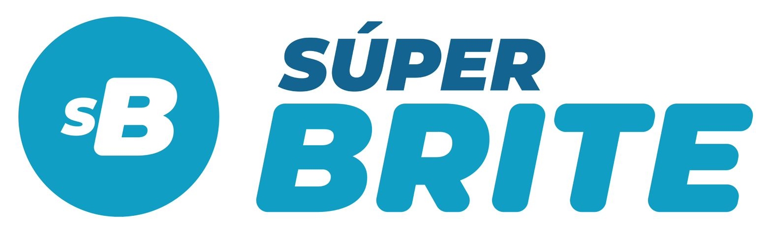 Logotipo oficial Súper Brite® - Revestimientos de cuarzo para piscinas Ingeprex