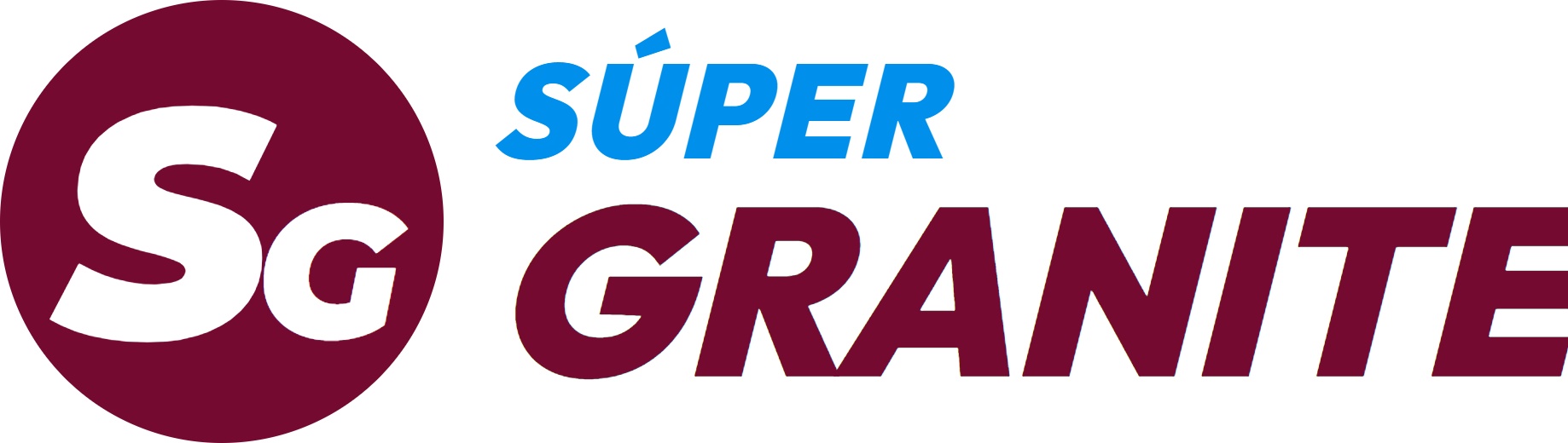 Logotipo oficial Súper Granite® - Revestimiento granítico decorativo Ingeprex