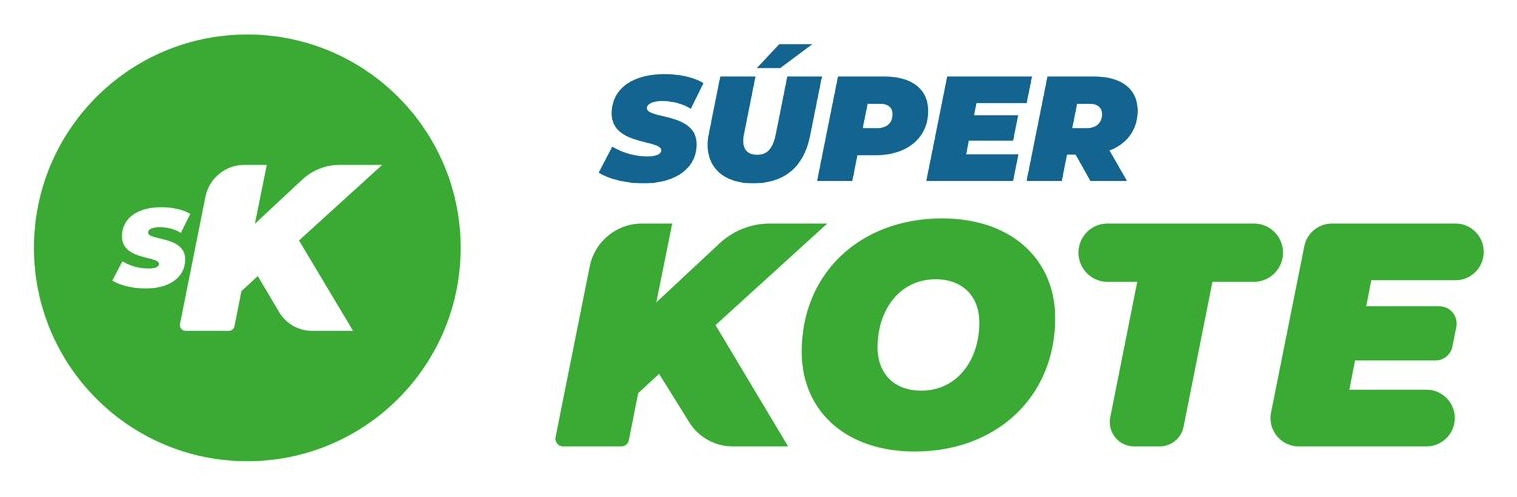 Logotipo oficial Súper Kote® - Puente de adherencia monocomponente Ingeprex